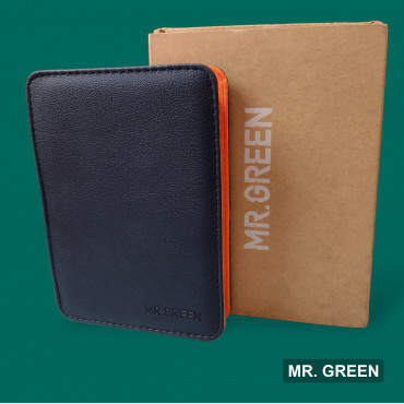 МАНІКЮРНИЙ НАБІР MR.GREEN 6019