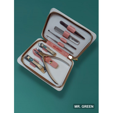 МАНІКЮРНИЙ НАБІР MR.GREEN 6020