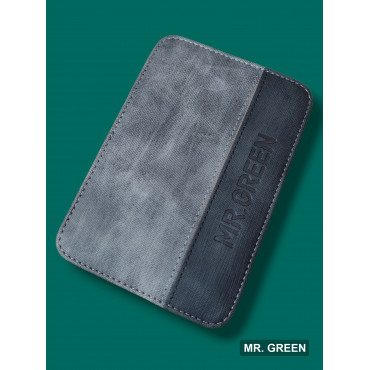 МАНІКЮРНИЙ НАБІР MR.GREEN 7 в 1