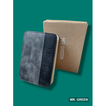 МАНІКЮРНИЙ НАБІР MR.GREEN 7 в 1